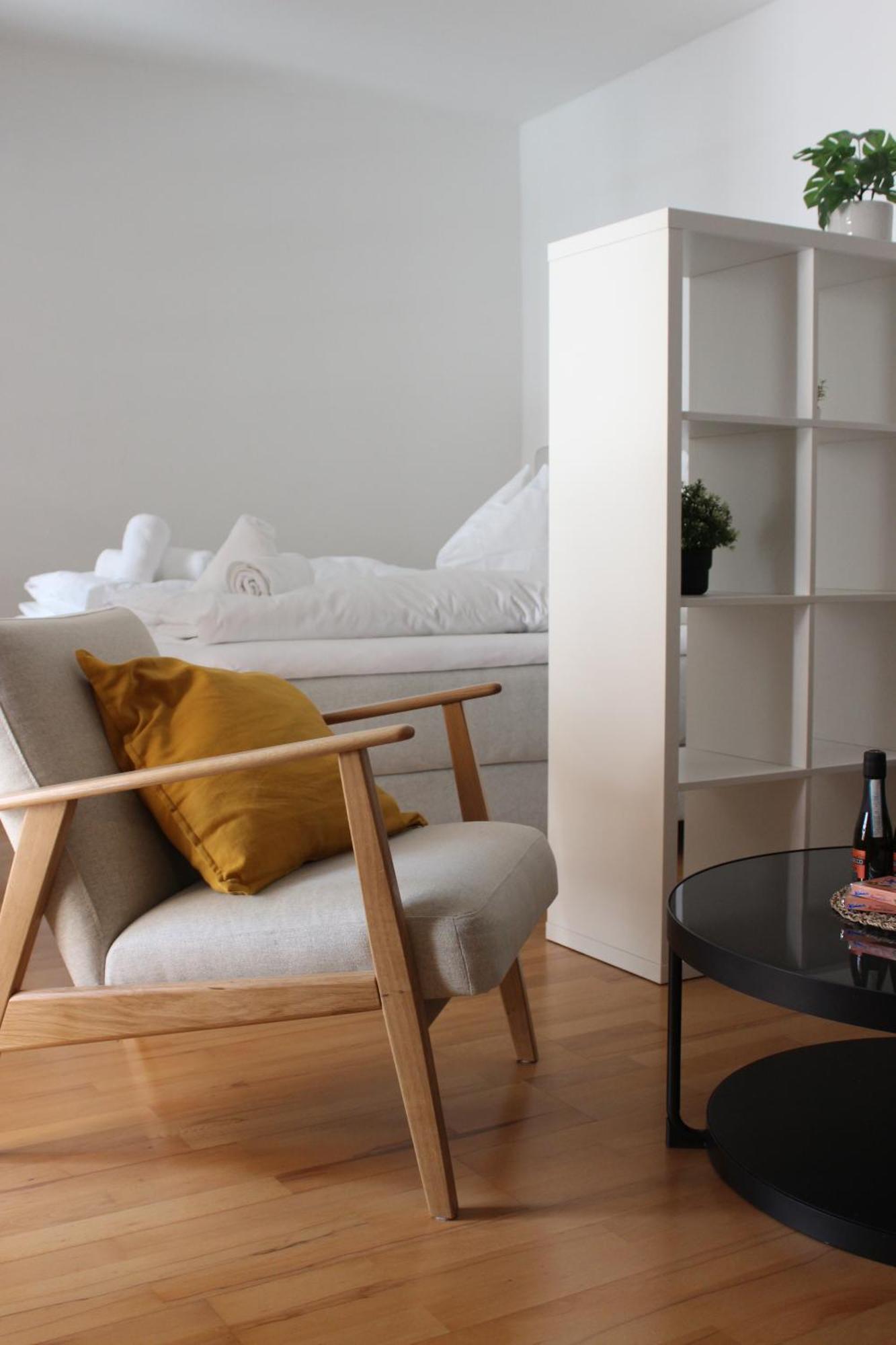 Appartement Center Golden Roof 5 Innsbruck